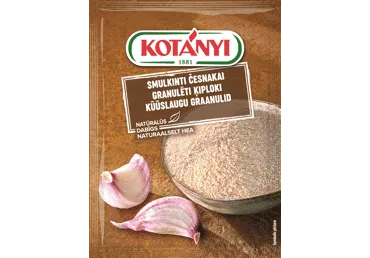 Granuliuoti česnakai KOTANYI, 28 g