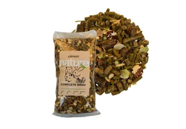 Graužikų pašaras COMPLETE MENU VEGGIE, 350 g