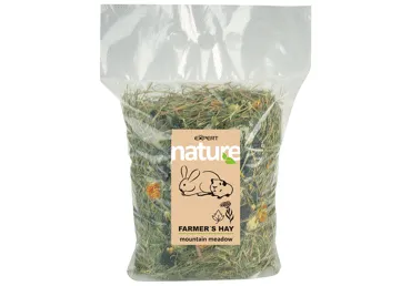 Graužikų šienas PET EXPERT, 450 g