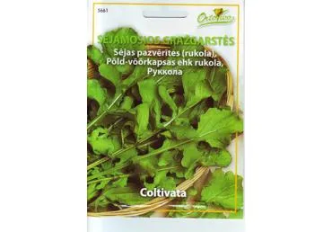 Gražgarstės „Coltivata“ - 2,5