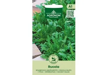 Gražgarstės Rucola,  AGRONOM