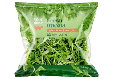 Rukola WELL DONE 200g