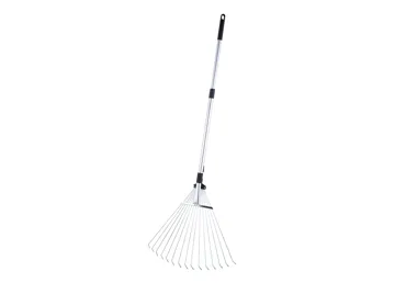 Grėblys su teleskop.rank. SOLID,82-160cm