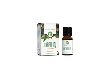 Greipfrutų eterinis aliejus, 10 ml