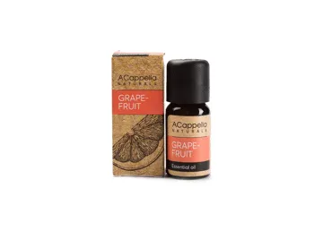 Greipfrutų eterinis aliejus ACAPPELLA NATURALS, 1 vnt.