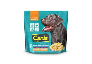 Greitai paruošiama košė CANIS MAJOR šunims, 3 kg