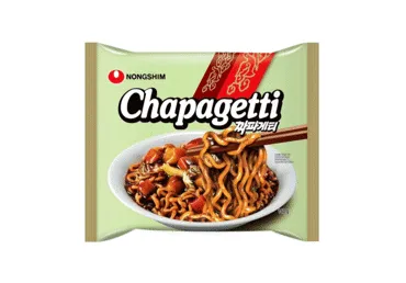 Nūdeļu zupa NONGSHIM Chapagetti maiga 140g