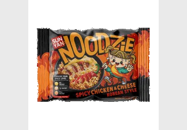 Ātri pagatavojamas nūdeles SUN YAN Noodzie vista&siers 120g