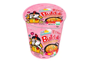 Ā/p nūdeles SAMYANG Carbonara 80g