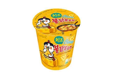 Ā/p nūdeles SAMYANG vistas&siera 70g