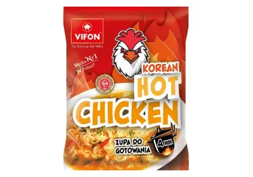 Ā/p nūd.Korejas vistas g.VIFON 105g