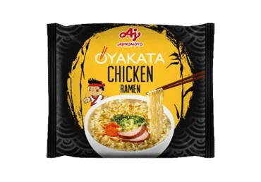 Ramen zupa OYAKATA Vistas, 89g