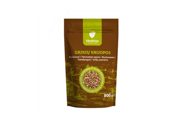 Grikių kruopos EKOFRISA, 800 g