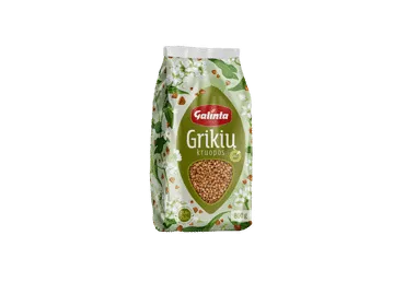Grikių kruopos GALINTA, 800 g
