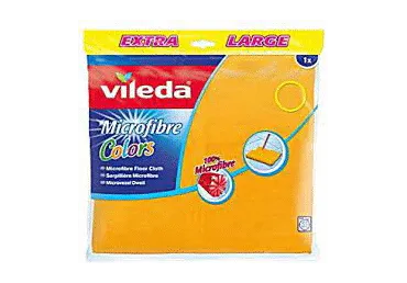 Grindų šluostė VILEDA MICROFIBER 48, 5 x 60 cm, 1 vnt.