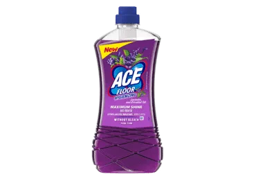 Grindų valiklis ACE LAVENDER AND ESSENTIAL OIL, 1 l