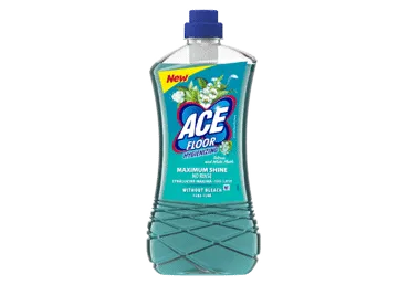 Grindų valiklis ACE TALCUM AND WHITE MUSK, 1 l