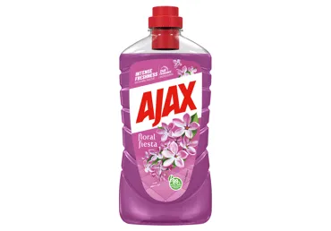 Grindų valiklis AJAX FLORAL FIESTA LILAC BREEZE, 1 l