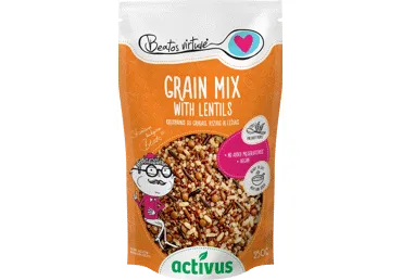 Grūdų mišinys su lęšiais Activus & Beatos Virtuvė, 250 g