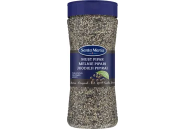 Grūsti juodieji pipirai SANTA MARIA, 217 g