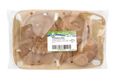 Grybai PORTABELA, 280 g