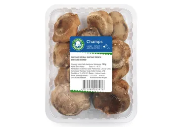 Sēnes ŠITAKI 150g