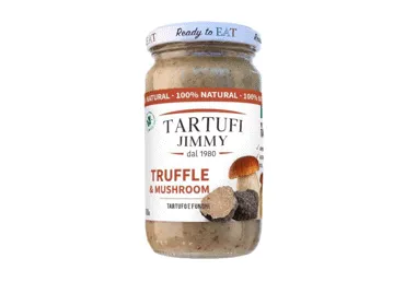 Sēņu mērce TARTUFI JIMMY trifeļu 180g 