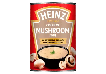 Grybų sriuba HEINZ, 400 g