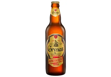 GRYNAS šviesusis alus, 500 ml