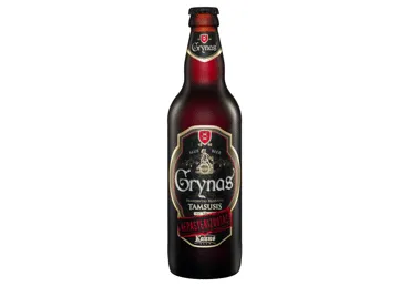 GRYNAS tamsusis alus, 500 ml