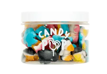 Guminukai CANDY POP (pingvinai), 230 g