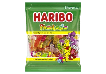 Guminukai HARIBO, Phantasia, 175 g