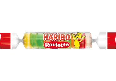 Guminukai HARIBO ROULETTE, 25 g