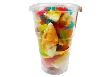 Guminukai MAJAI PELYTĖS, 150 g