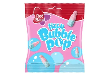 Guminukai RED BAND Bubble pop, 100 g