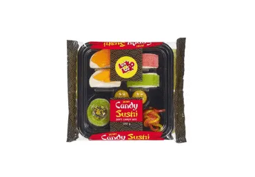 Želejas konfektes Sushi LOOK-O-LOOK 100g