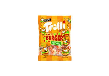 Guminukai TROLLI MINI BURGER, 170 g