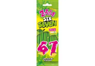 Guminukai ZOZOLE Sticks lazdelės, 75 g