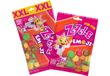 Guminukai ZOZOLE EMOJI, 75 g