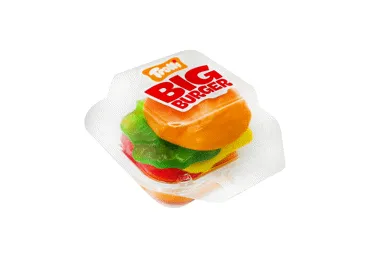 Želejkonfekte Big Burger TROLLI 50g