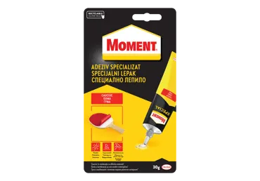 Gumos klijai MOMENT, 30 g., 1 vnt.