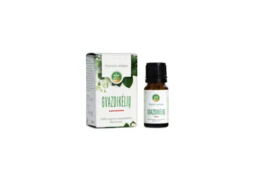 Gvazdikėlių eterinis aliejus, 10 ml