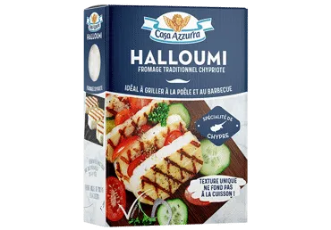 Halumis CASA AZURRA, 43 % rieb. s. m., 200 g