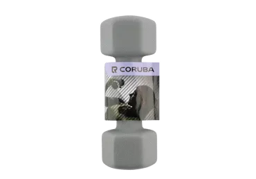 Hantele CORUBA 2kg