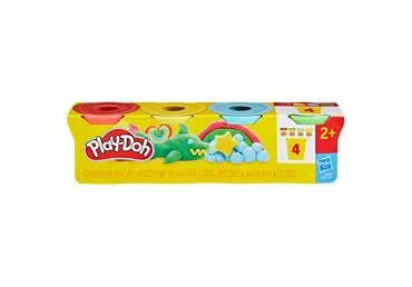 Radošais komplekts PLAY-DOH 4gab.