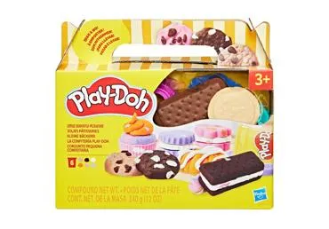 Radošais komplekts PLAY-DOH Ēdiena formas