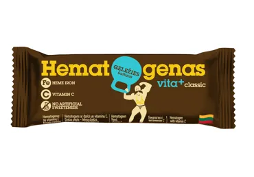 Hematogenas VITA+, 50 g