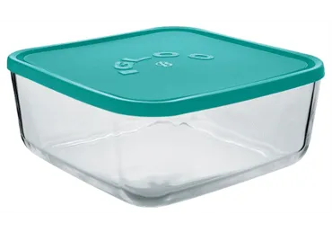 Hermetiškas indelis BORGONOVO IGLOO, 22 cm, 1 vnt.