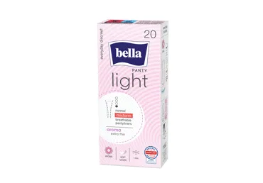 Higieniniai įklotai BELLA, 20 vnt.