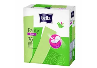 Higieniniai įklotai BELLA PANTY MINI, 36 vnt.